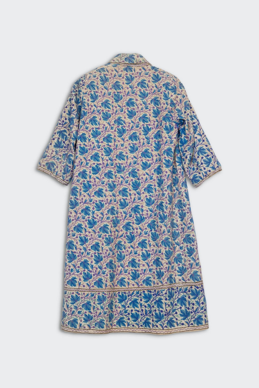 Vintage embroidered coat - Burning Torch Online Boutique