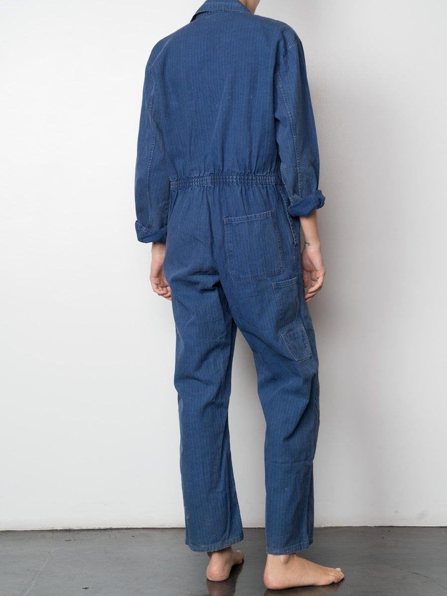 Vintage Workwear Coveralls - Burning Torch Online Boutique