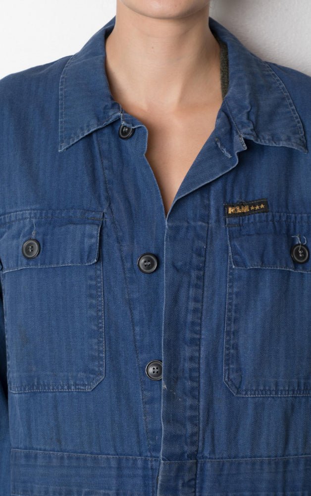 Vintage Workwear Coveralls - Burning Torch Online Boutique
