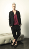 Wabi - Sabi Drop Crotch Upcycled Levi - Burning Torch Online Boutique