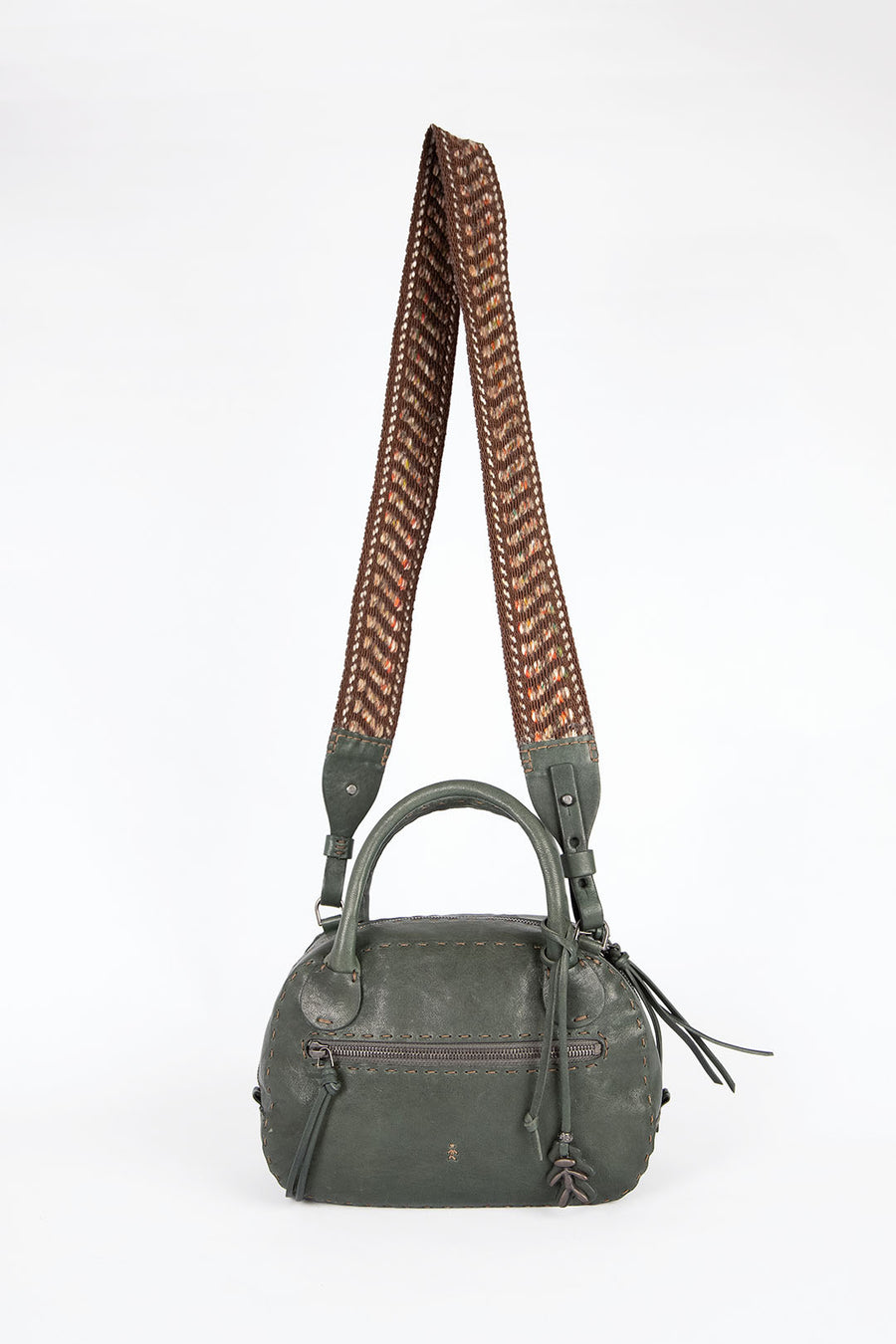 SMALL CROSS BODY, GREEN