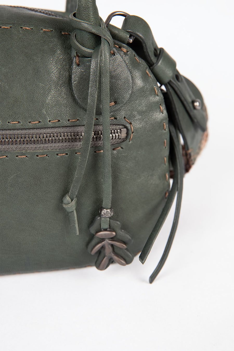 SMALL CROSS BODY, GREEN