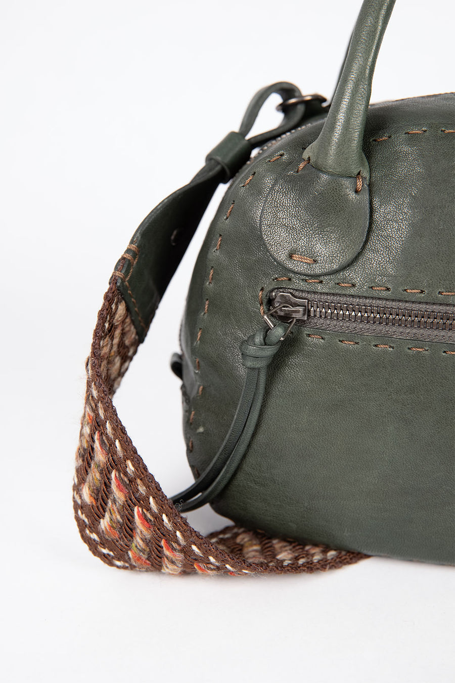 SMALL CROSS BODY, GREEN
