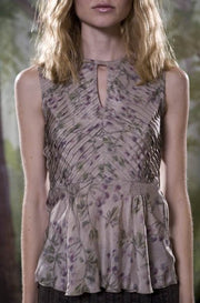 WISTERIA TOP, MULTI, SAMPLE - Burning Torch Online Boutique