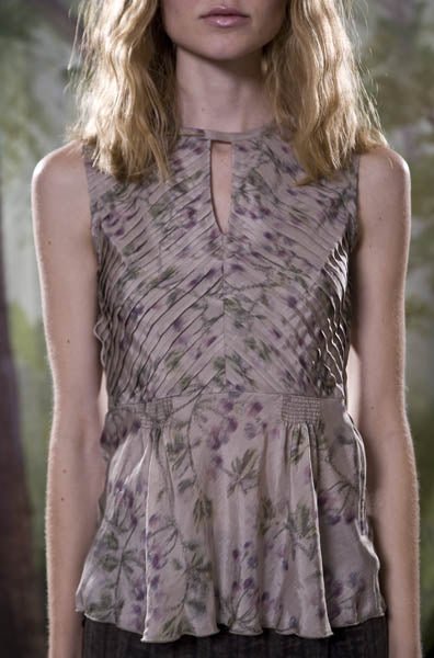WISTERIA TOP, MULTI, SAMPLE - Burning Torch Online Boutique