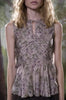 WISTERIA TOP, MULTI, SAMPLE - Burning Torch Online Boutique