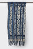 1900'S RARE TRUE INDIGO TEXTILE - Burning Torch Online Boutique