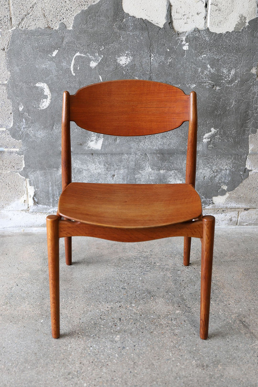 1960's ARNE VODDER CHAIR - Burning Torch Online Boutique