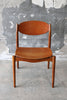 1960's ARNE VODDER CHAIR - Burning Torch Online Boutique