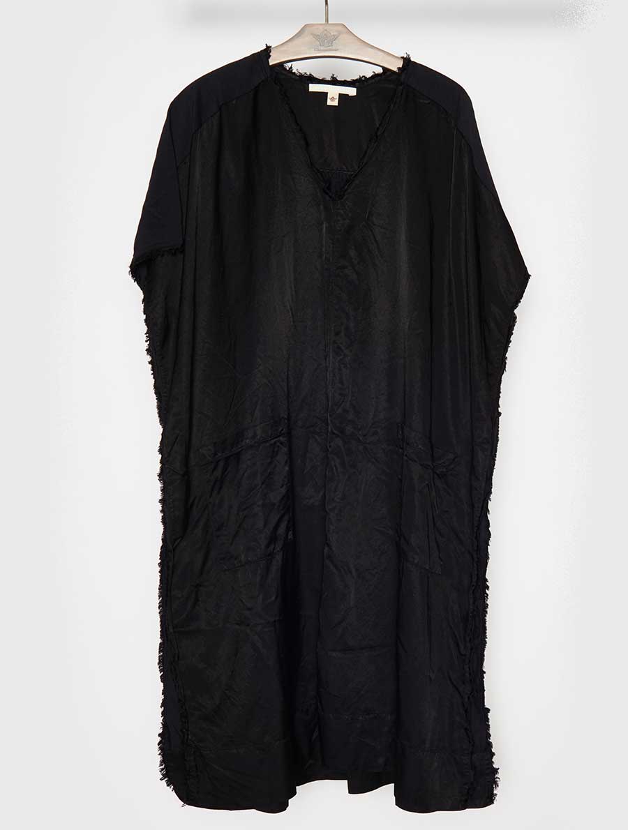 30309 Wander Dress, Black - Burning Torch Online Boutique