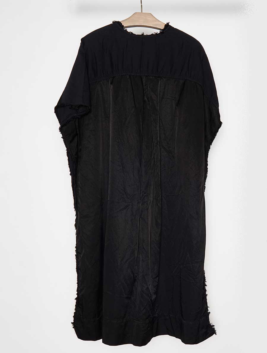 30309 Wander Dress, Black - Burning Torch Online Boutique