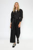 AGRAS JUMPSUIT, SAMPLE - BLACK - Burning Torch Online Boutique