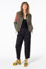 ALEXANDRIA TROUSERS, BLACK - Burning Torch Online Boutique