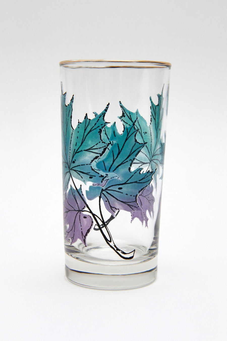 ANTIGUA HIGHBALL COCKTAIL GLASSES - SET OF SIX - Burning Torch Online Boutique
