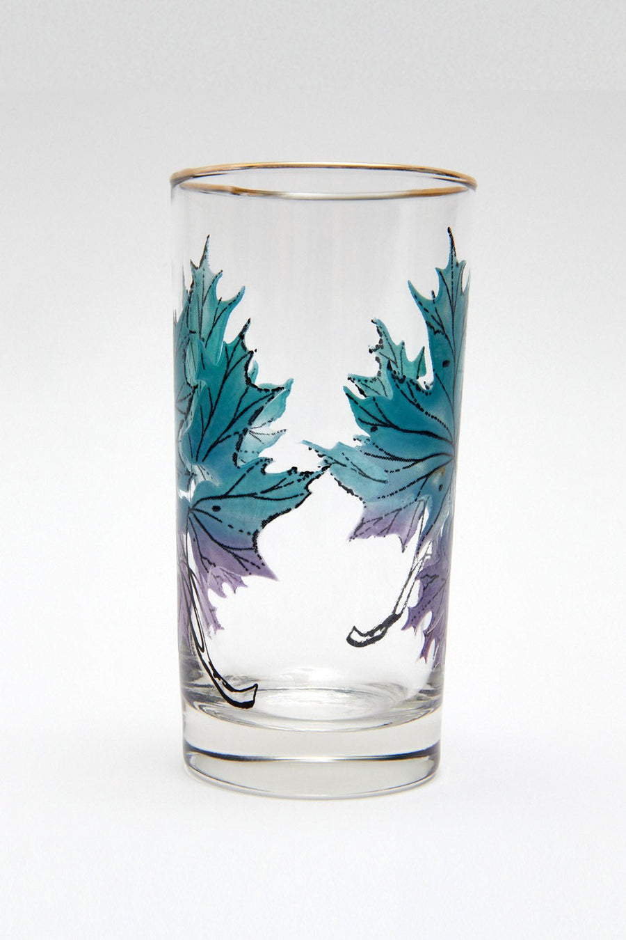 ANTIGUA HIGHBALL COCKTAIL GLASSES - SET OF SIX - Burning Torch Online Boutique