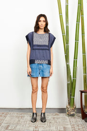 Aspen Popover, Midnight - Burning Torch Online Boutique