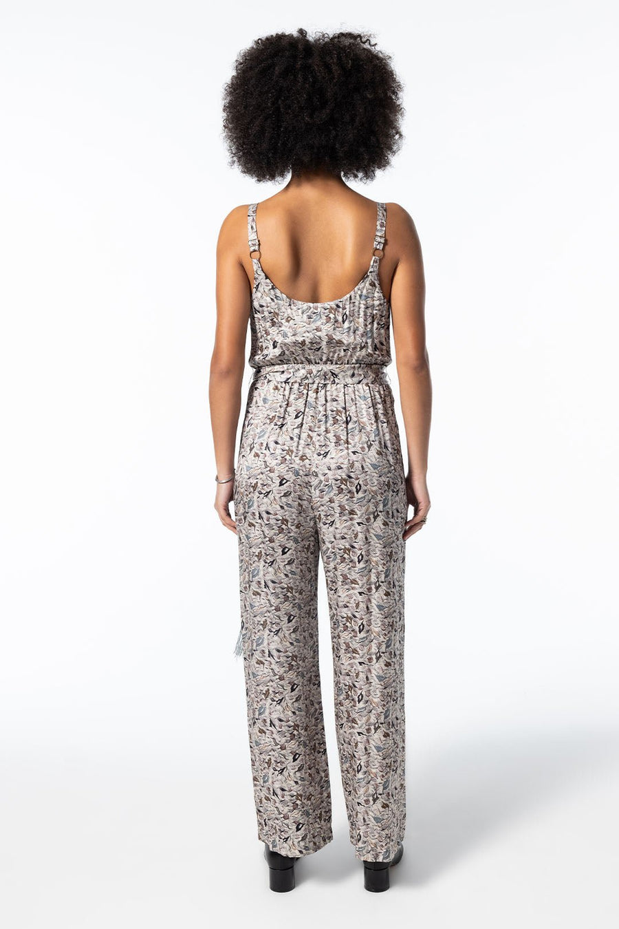 BITSI CAMI JUMPSUIT, MULTI - Burning Torch Online Boutique