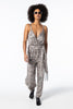 BITSI CAMI JUMPSUIT, MULTI - Burning Torch Online Boutique