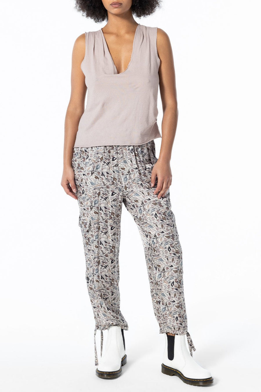 BITSI TROUSERS, MULTI - Burning Torch Online Boutique