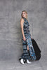 BUTCHART MAXI DRESS - MULTI - SAMPLE - Burning Torch Online Boutique