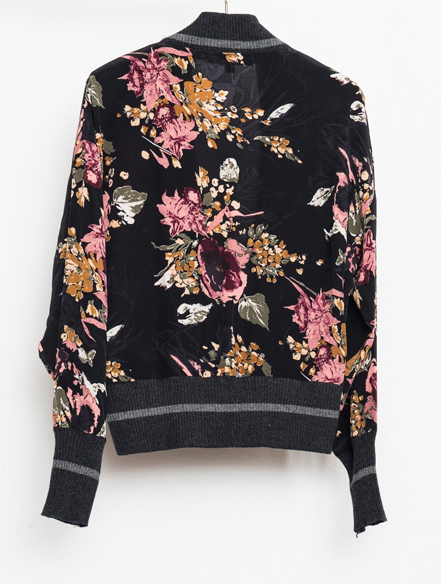 Caspian Wrap Top. sample - Burning Torch Online Boutique