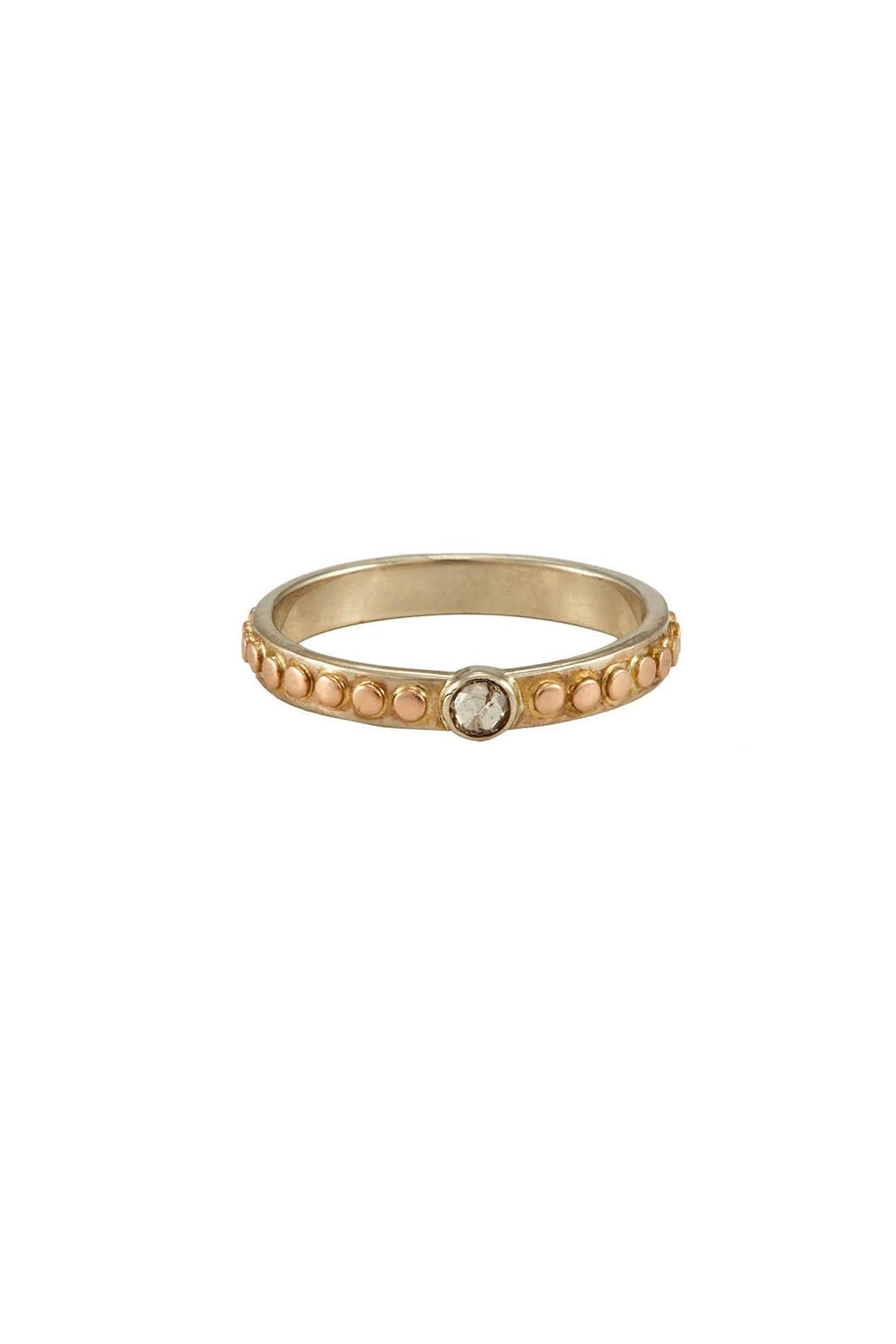 CASSIA 18KT COSMOS RING - Burning Torch Online Boutique