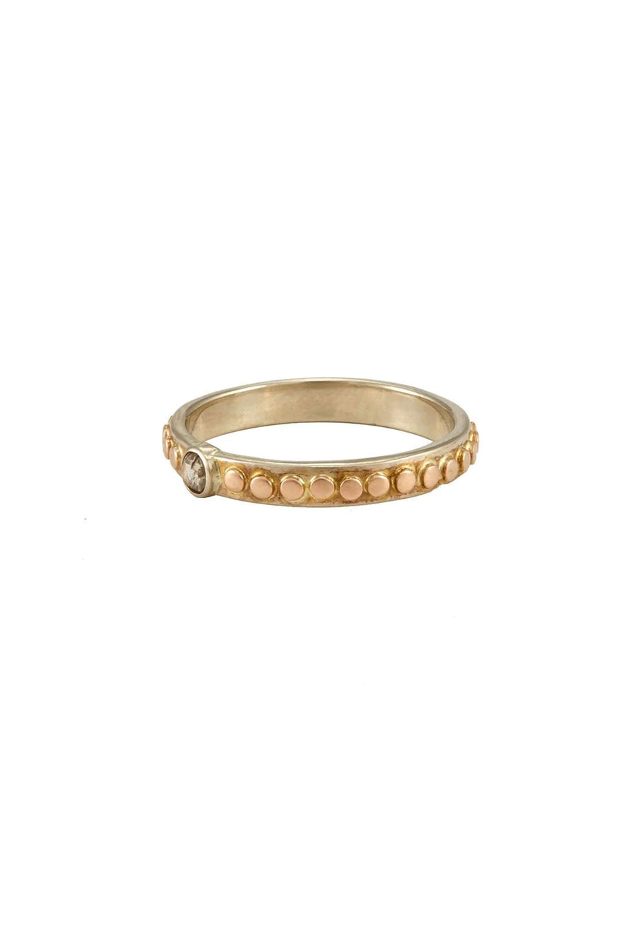 CASSIA 18KT COSMOS RING - Burning Torch Online Boutique