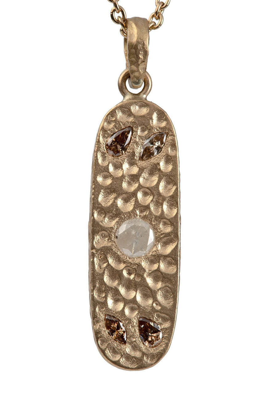 CLEOPATRA CLEOPATRA DOG TAG - Burning Torch Online Boutique