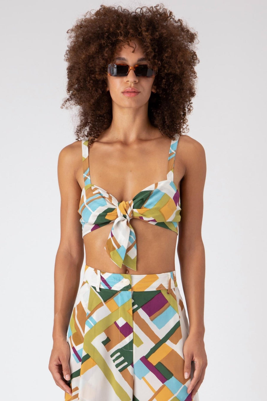DELANEY BRA TOP, MULTI - Burning Torch Online Boutique