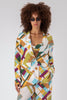 DELANEY OVERSIZED BLAZER, MULTI - Burning Torch Online Boutique