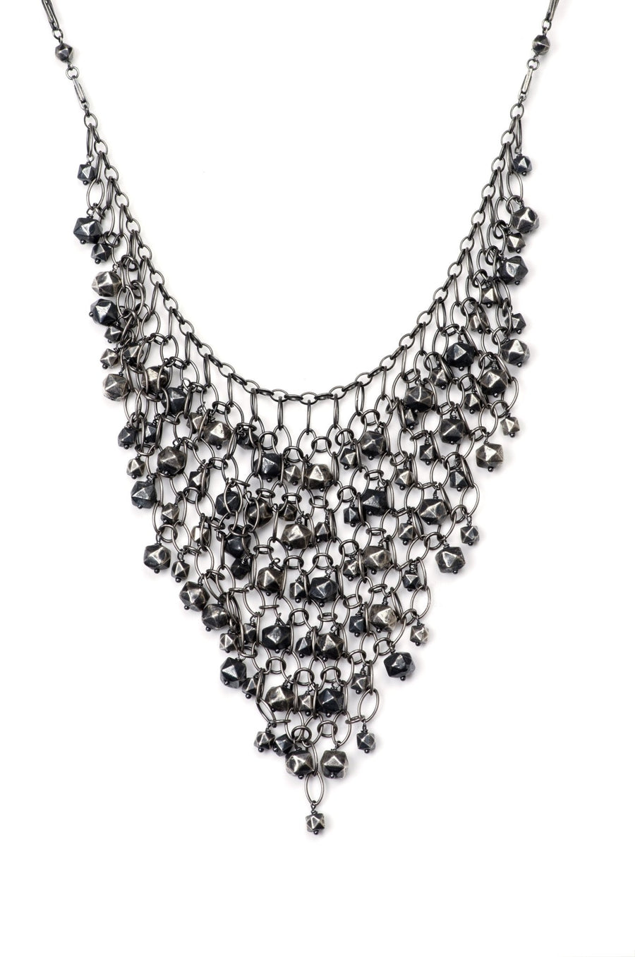 DEUS UMBRA NECKLACE - Burning Torch Online Boutique