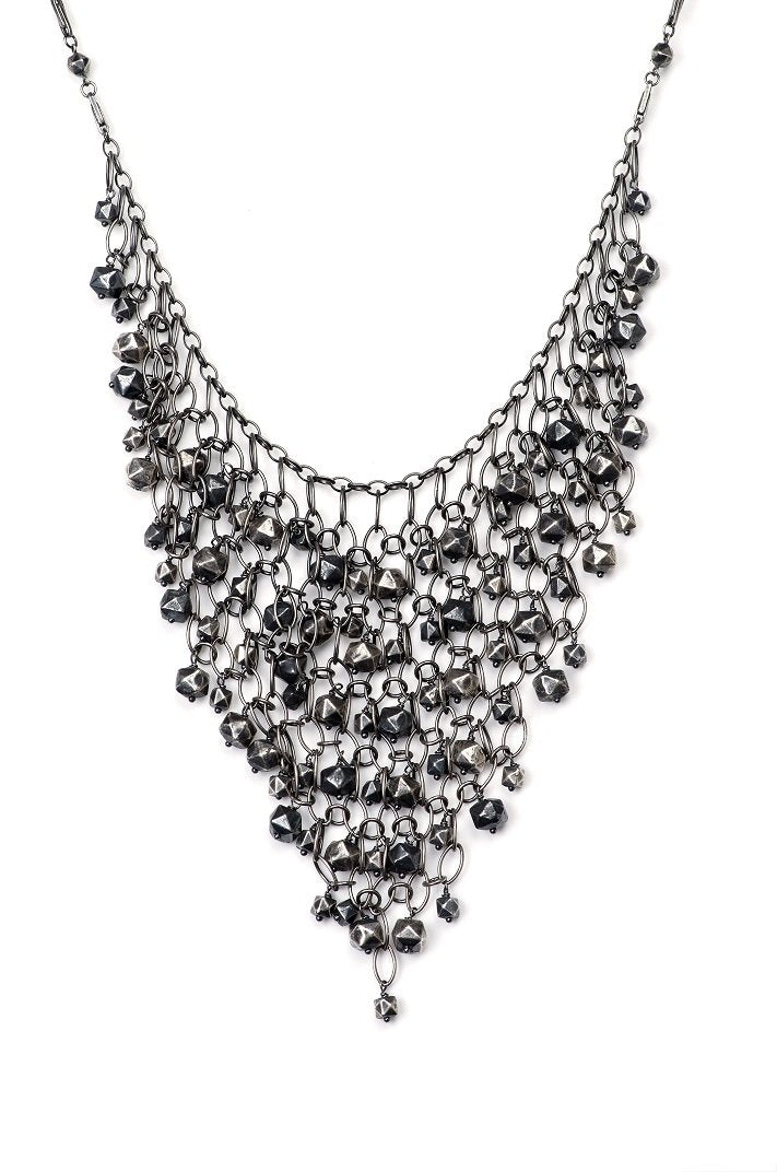 DEUS UMBRA NECKLACE - Burning Torch Online Boutique