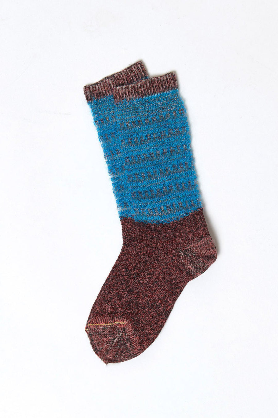 DIAMOND ROSE SOCKS - Burning Torch Online Boutique