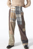 DUNTON TROUSERS, MULTI - Burning Torch Online Boutique