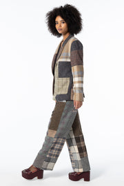 DUNTON TROUSERS, MULTI - Burning Torch Online Boutique