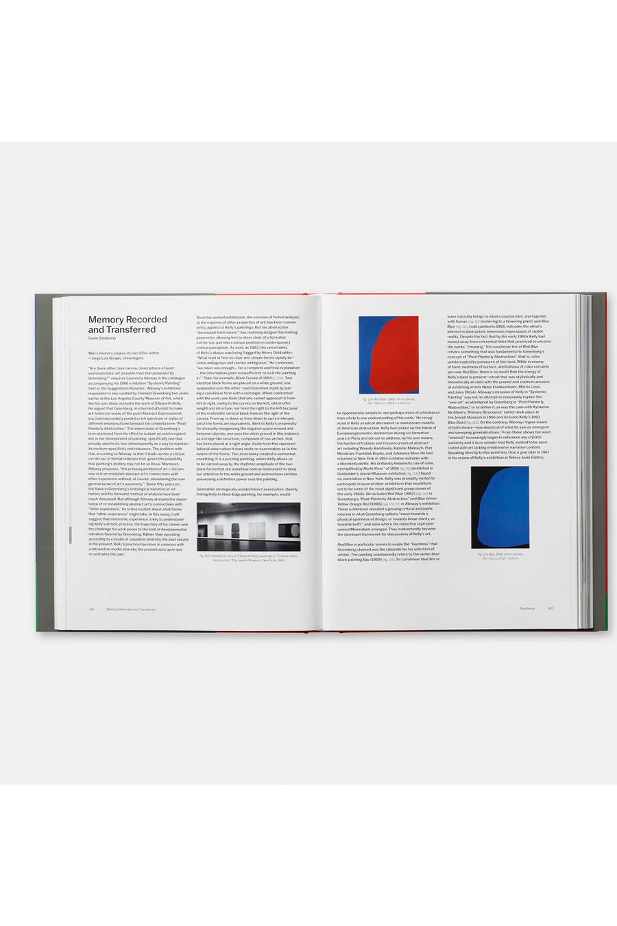 ELLSWORTH KELLY - Burning Torch Online Boutique