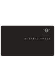 Gift Card - Burning Torch Online Boutique