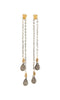 GRACE EARRINGS - Burning Torch Online Boutique
