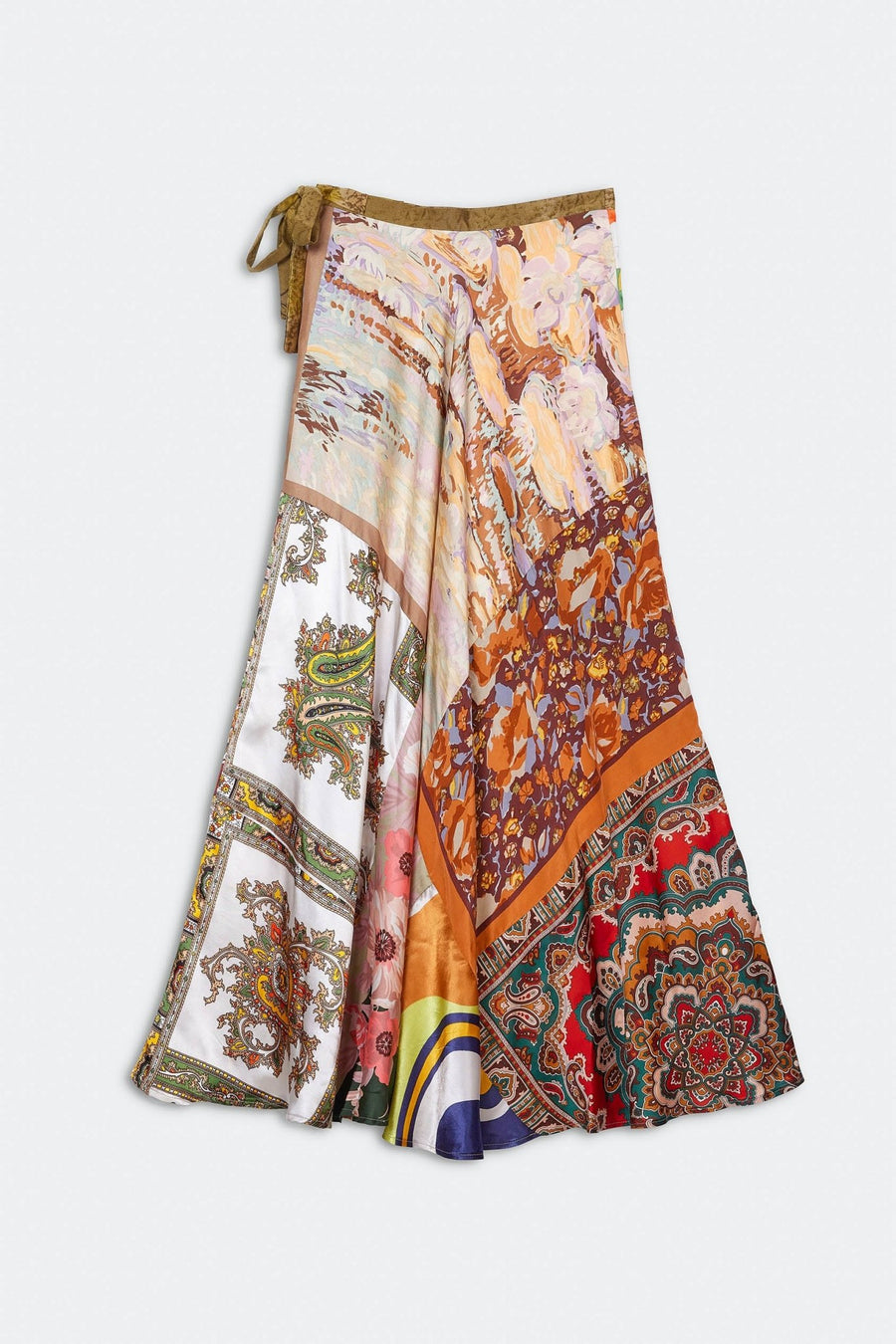 GRAHAM LONG SKIRT - Burning Torch Online Boutique