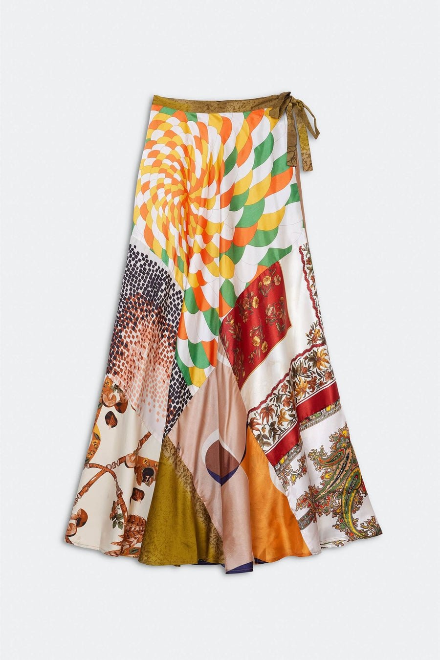 GRAHAM LONG SKIRT - Burning Torch Online Boutique