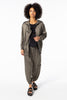 HANOVER DROP CROTCH PANT, ARMY - Burning Torch Online Boutique