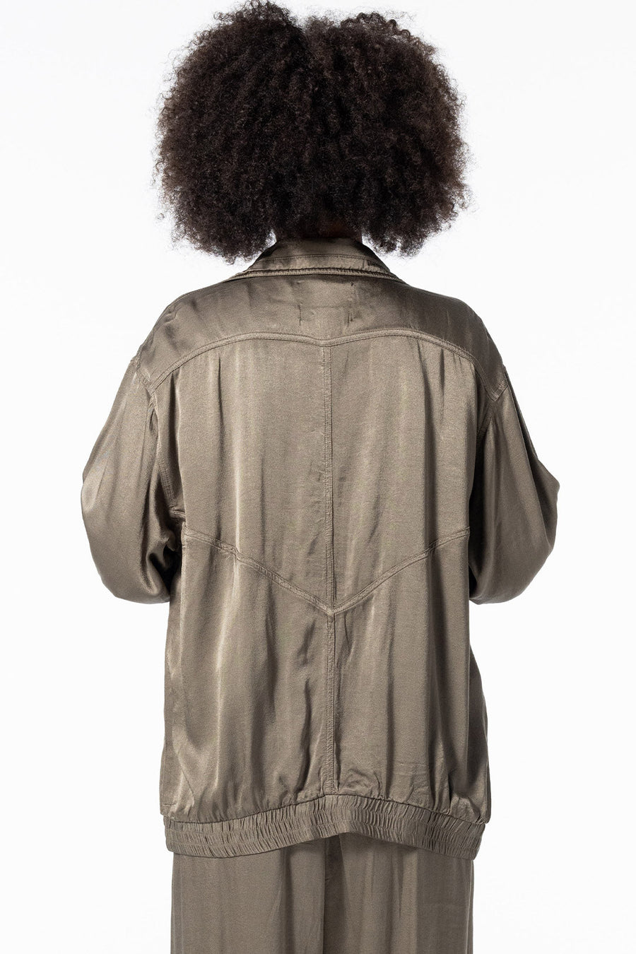 HANOVER JACKET, ARMY - Burning Torch Online Boutique