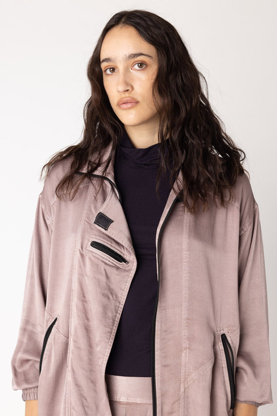 HANOVER JACKET, ORCHID - Burning Torch Online Boutique