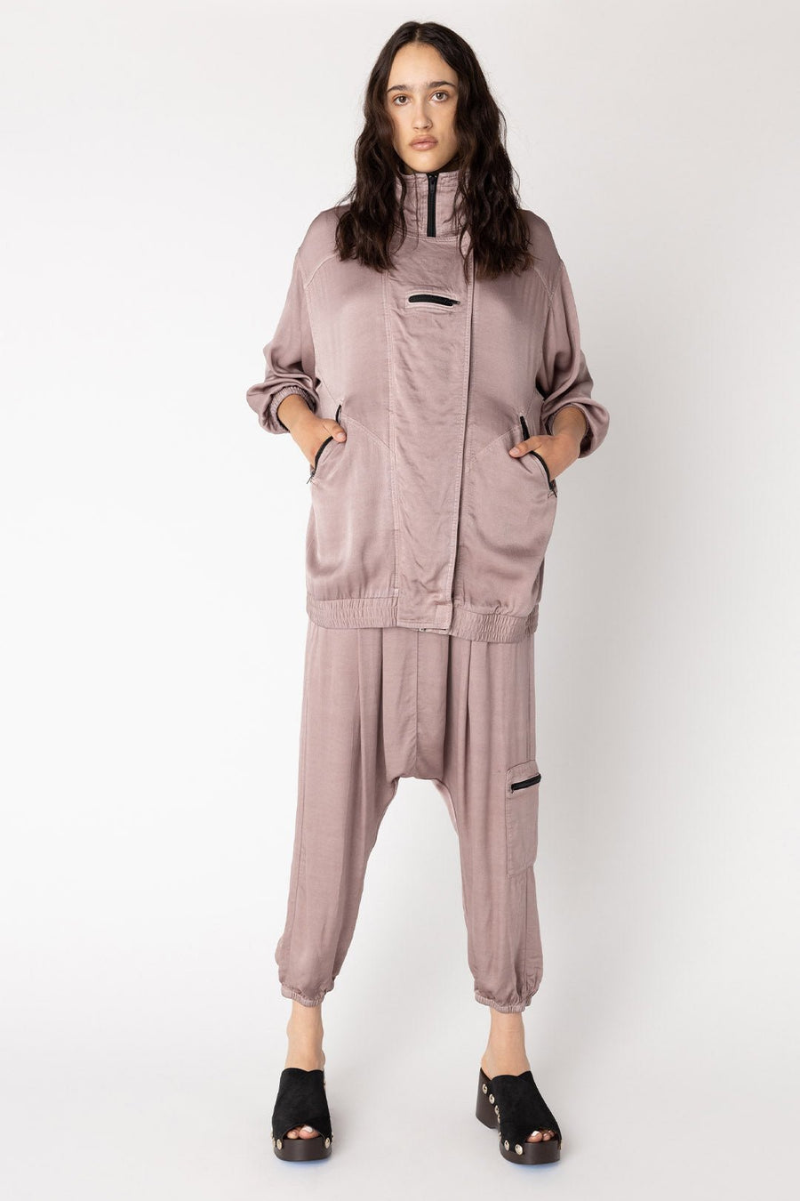 HANOVER JACKET, ORCHID - Burning Torch Online Boutique