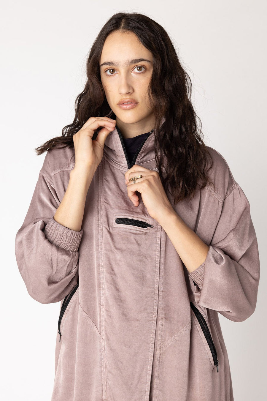 HANOVER JACKET, ORCHID - Burning Torch Online Boutique