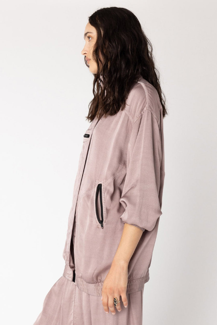 HANOVER JACKET, ORCHID - Burning Torch Online Boutique