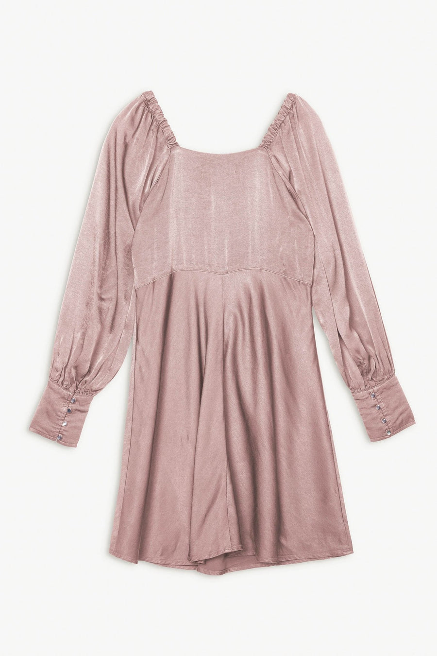 HANOVER ROMANTIC DRESS, ORCHID - Burning Torch Online Boutique