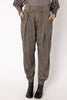HANOVER TAPERED TROUSER, ARMY - Burning Torch Online Boutique