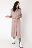 HANOVER TRENCH COAT, ORCHID - Burning Torch Online Boutique