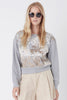 HELENA SWEATSHIRT, HEATHER GREY - Burning Torch Online Boutique